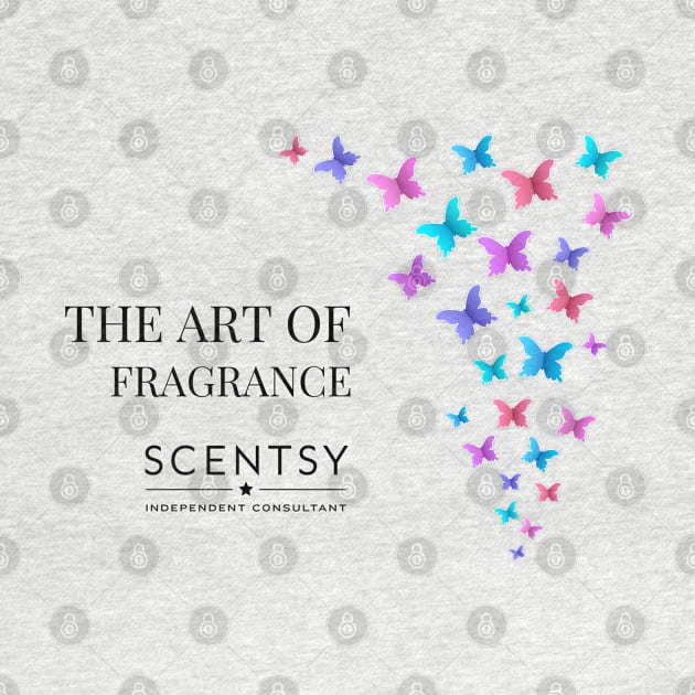 The art of fragrance Scentsy independent consultant by scentsySMELL